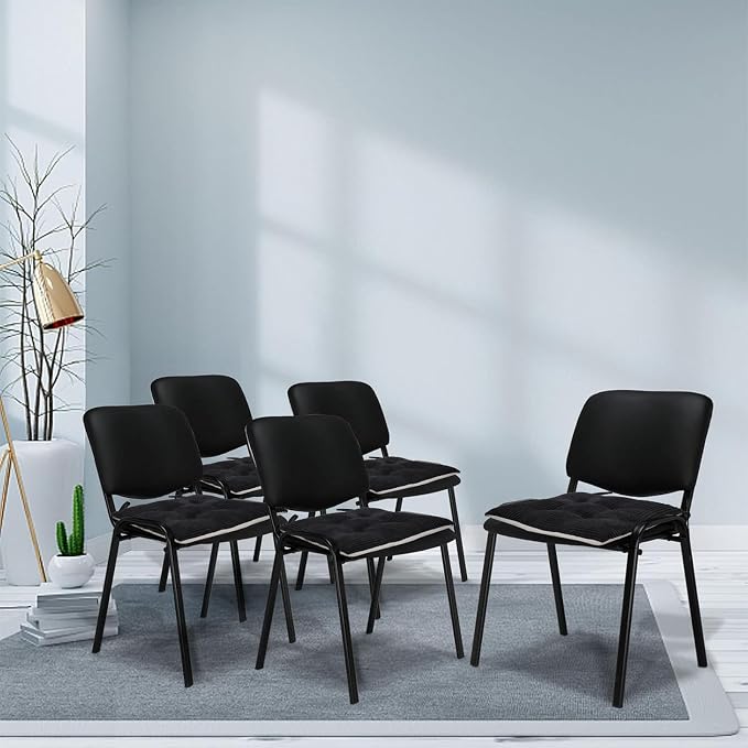 Office Stacking Chair Cushion - Image 2