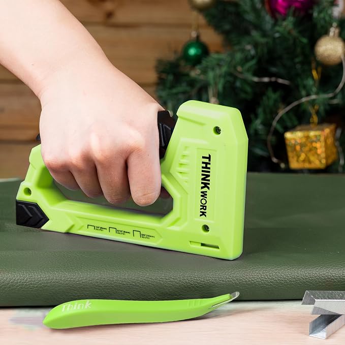 THINKWORK Light Duty Staple Gun - Image 8