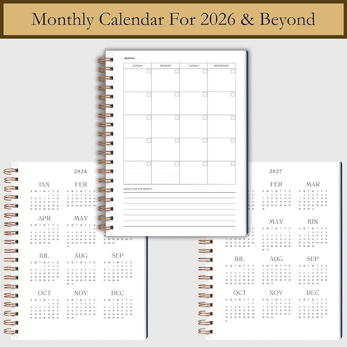 Undated Daily Planner - Image 7