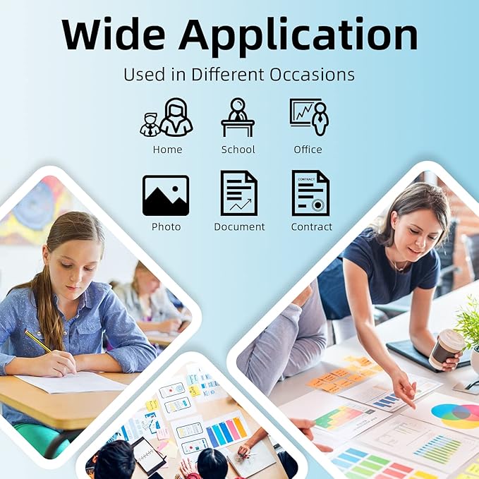 910XL Ink Cartridges Replacement for HP 910XL Ink Cartridges Combo Pack for HP OfficeJet Pro 8025e 8015e 8028e 8035e 8020 8015 8028 8025 8035 Printers-DeskLoop Office