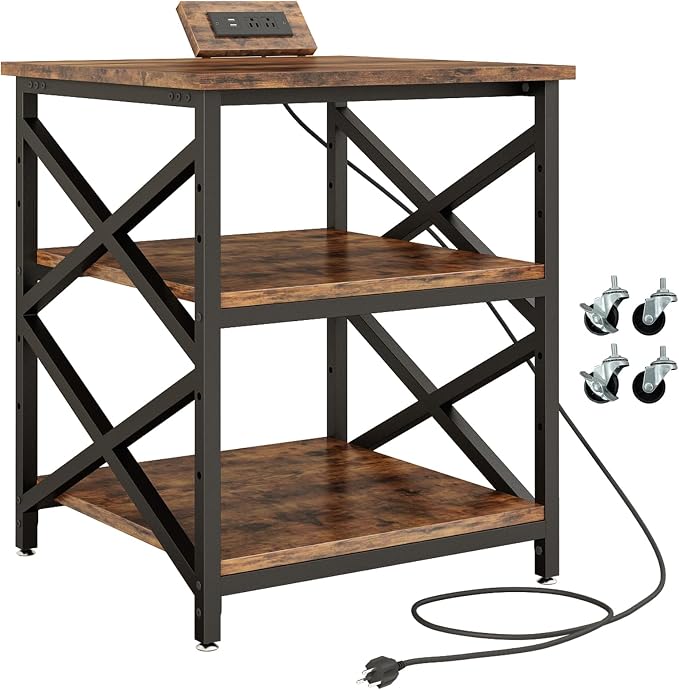 METYERRY Large Printer Stand by METYERRY