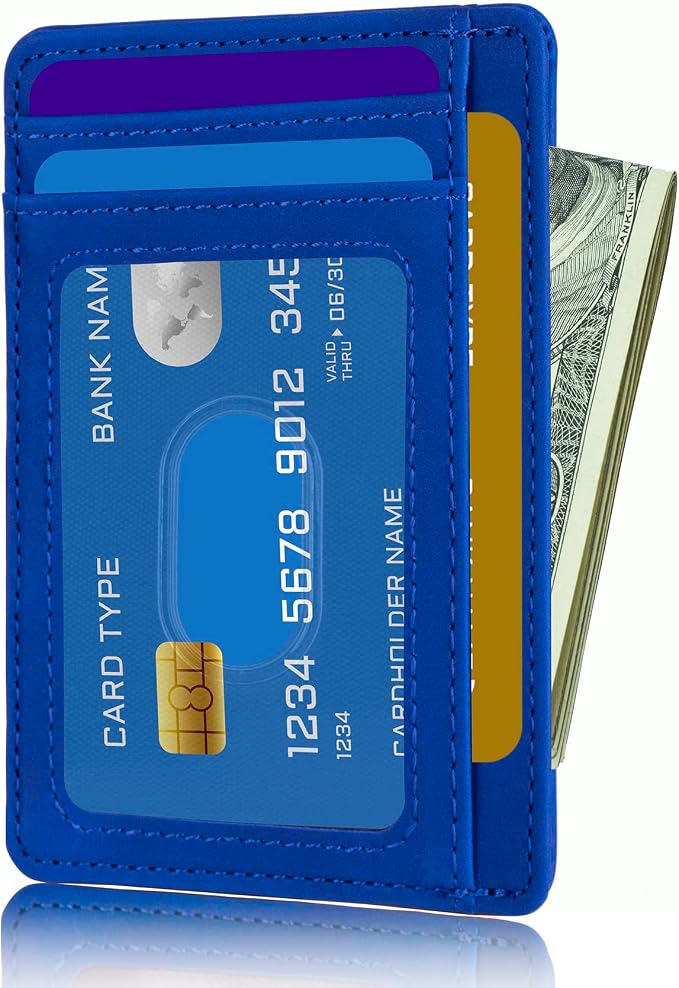 TOURSUIT Travel Minimalist Slim Front Pocket Wallet - Image 2