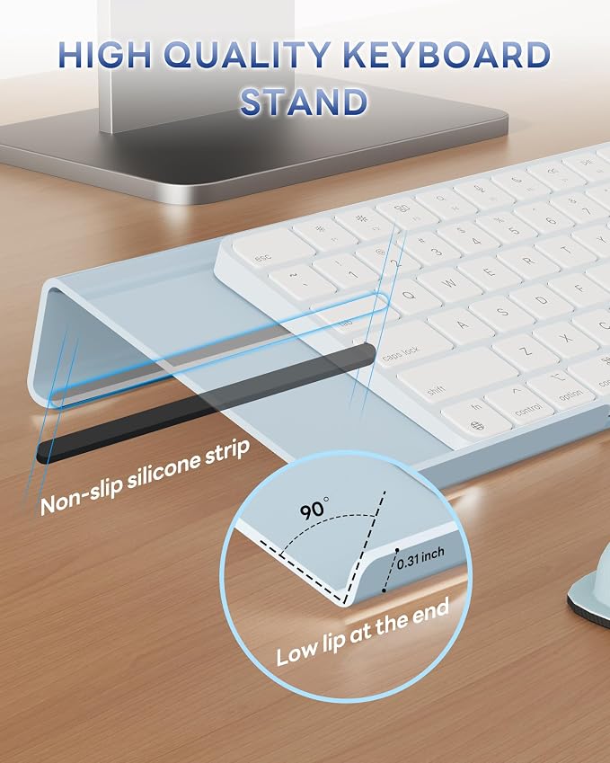 Laborio Computer Keyboard Stand - Image 4