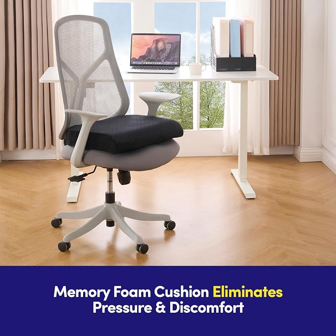 Extra Large Seat Cushion for Office Chair - Image 5