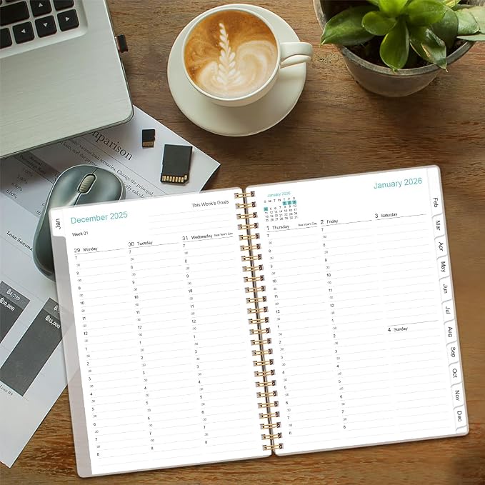 2026 Appointment Book & Planner - Image 7