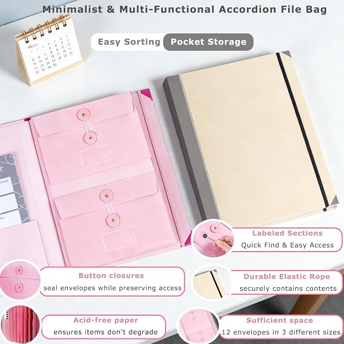 The Life Book Document Organizer - Image 6