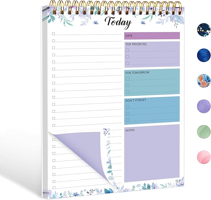 To Do List Notepad by KMQOY