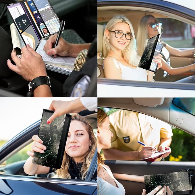Car Registration and Insurance Holder - Image 7