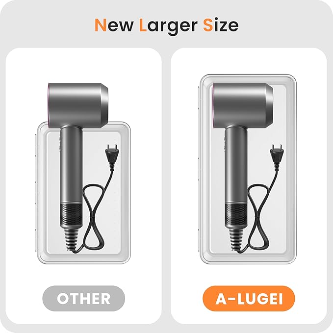 A-LuGei 【46PCS & 5Sizes Clear Drawer Organizer, 【Hold 277 Items】 Makeup - Image 5