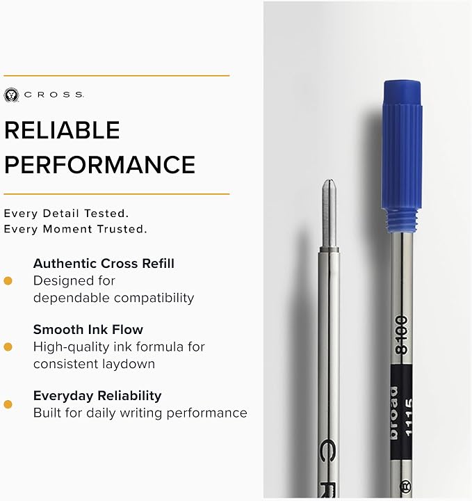 Cross Ballpoint Pen Refill - Image 4