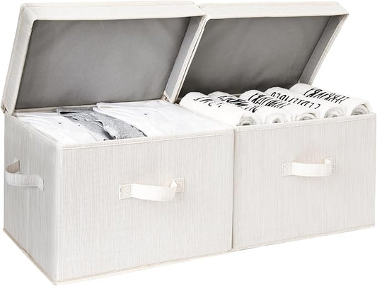 StorageWorks Fabric Storage Bins by StorageWorks