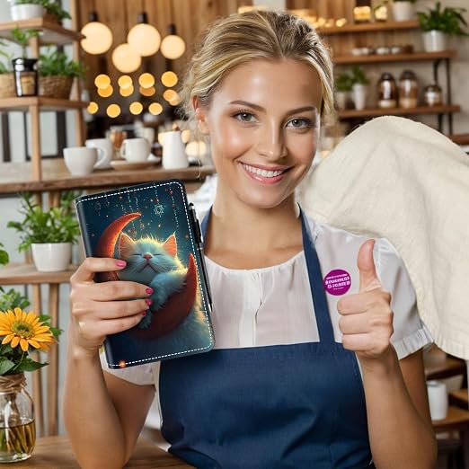 Server Book, Waitress & Waitre Books - Image 7