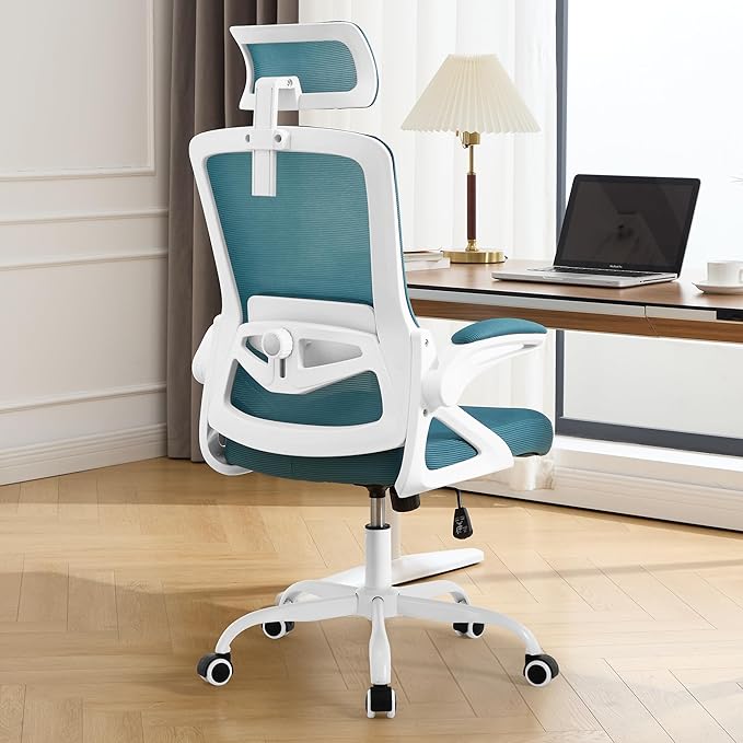Fizzin Ergonomic Office Chair, 400 LBS Computer Chairs by Unknown