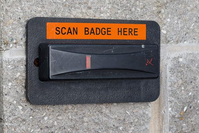Brady Authentic All-Weather Vinyl Label - Image 6