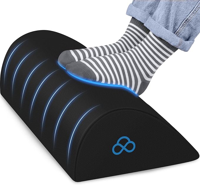 StepLively Foot Rest Ergonomic Pillow by StepLively