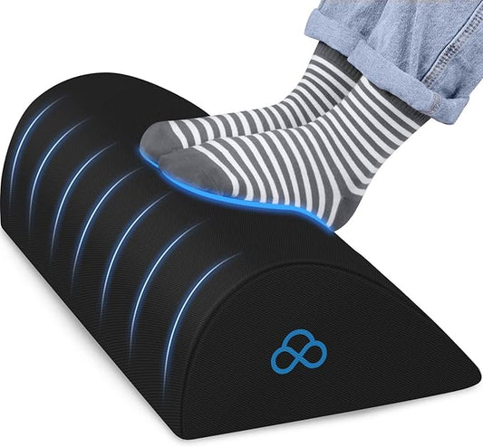 StepLively Foot Rest Ergonomic Pillow by StepLively