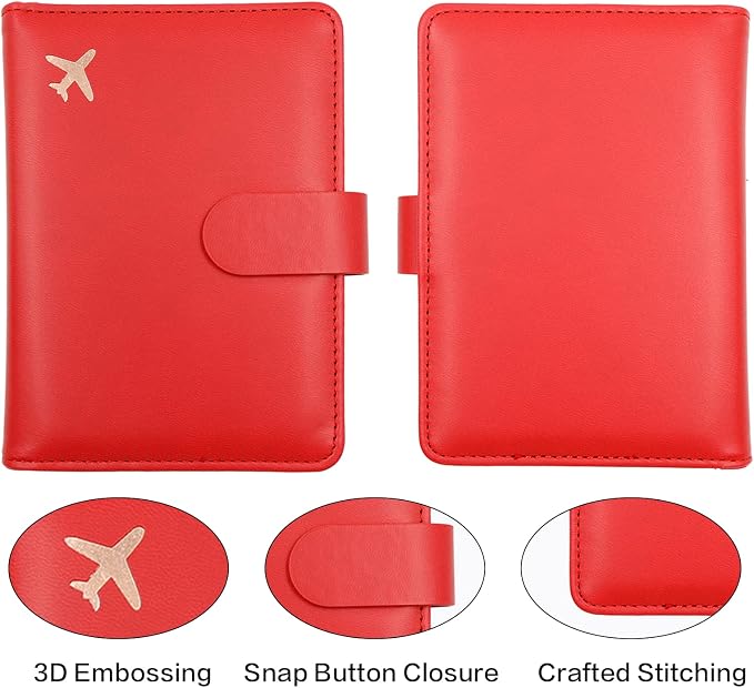 Melsbrinna Rfid Passport Holder - Image 5