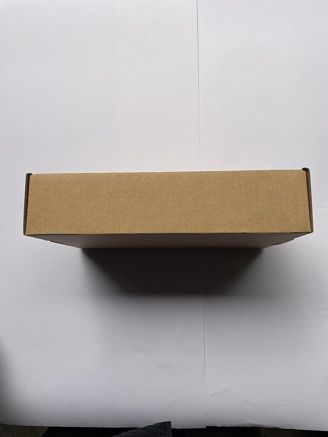 25 Pcs Book Board, Binder Board, Cover Board, Heavy Duty Chipboard for Book Binding, DIY Cardboard (Gray, 9 x 6 Inch 80PT)-DeskLoop Office