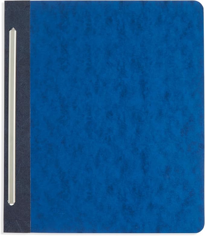 25 Blue Summit Supplies Pressboard Report Cover, Pressboard Binder 8.5x11 - Image 9