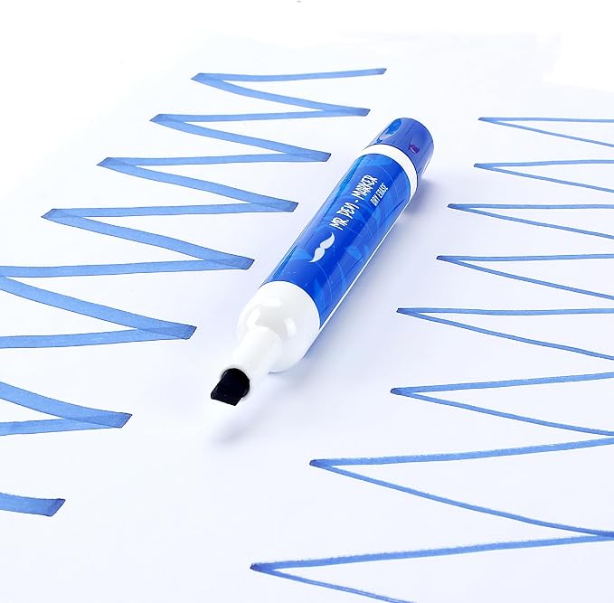 Mr. Pen- Dry Erase Markers, 52 Pack, Low Odor Ink | Chisel Tip, Bulk White - Image 4