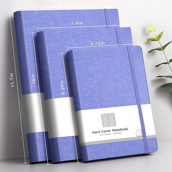 AHGXG Lined Journal Notebook - Image 5