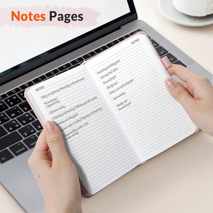 SUNEE 2026-2027 Pocket Weekly Planner - Image 6