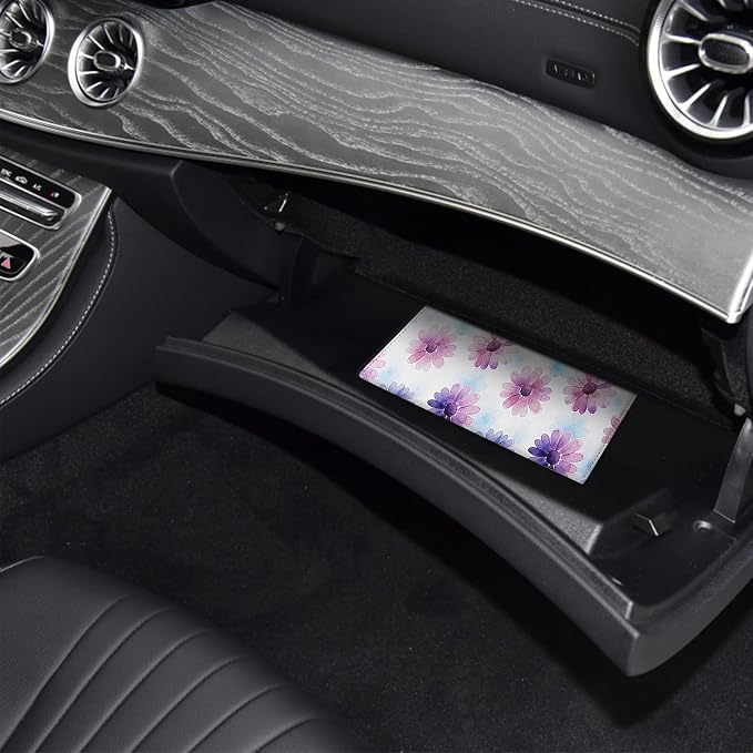LumiMokki Premium Car Registration & Insurance Card Holder - Image 5