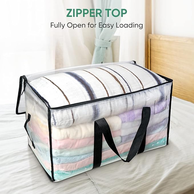 BALEINE 16-Pack Oversized Moving Bags - Image 7