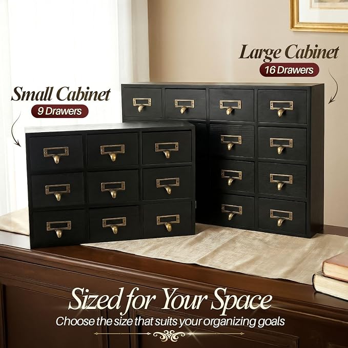 Flexzion Apothecary Cabinet - Image 9