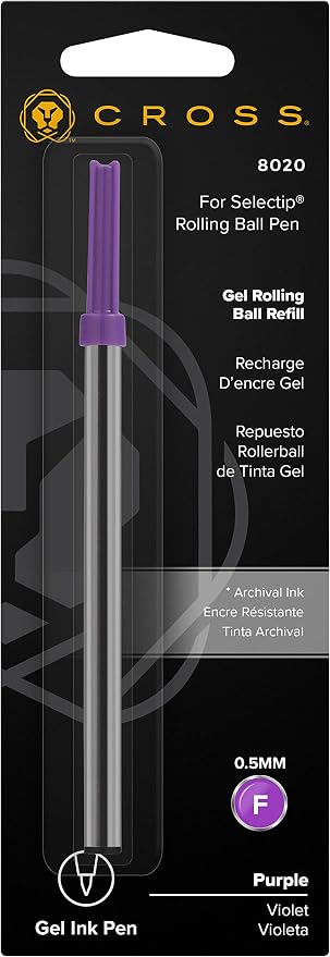 Cross Gel Rollerball Pen Refill by Cross