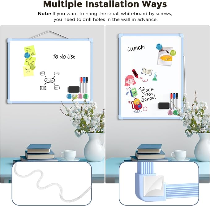 MaxGear Double-Sided Dry Erase Board - Image 4