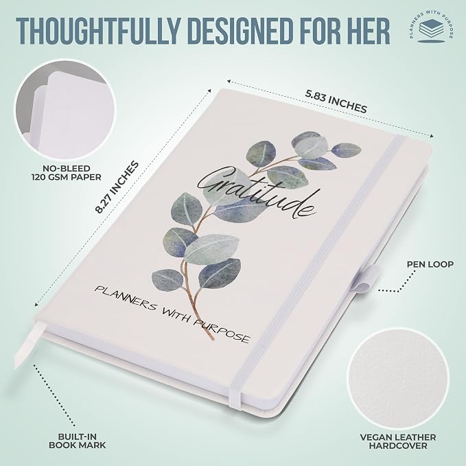 Planners with Purpose Gratitude Journal - Image 5