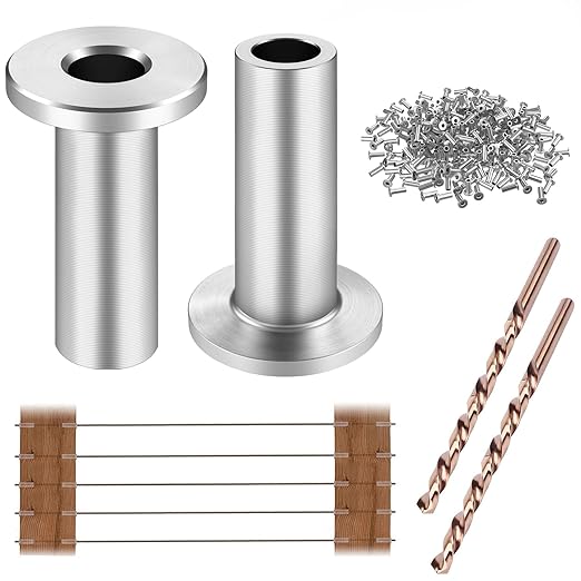 CKE T316 Stainless Steel Protector Sleeves by CKE