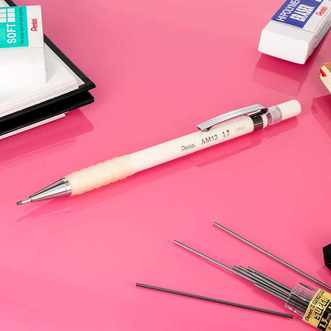 Pentel Sharp 1.3 Mechanical Pencil, Extra Thick Line, Includes Refill Lead - Image 6