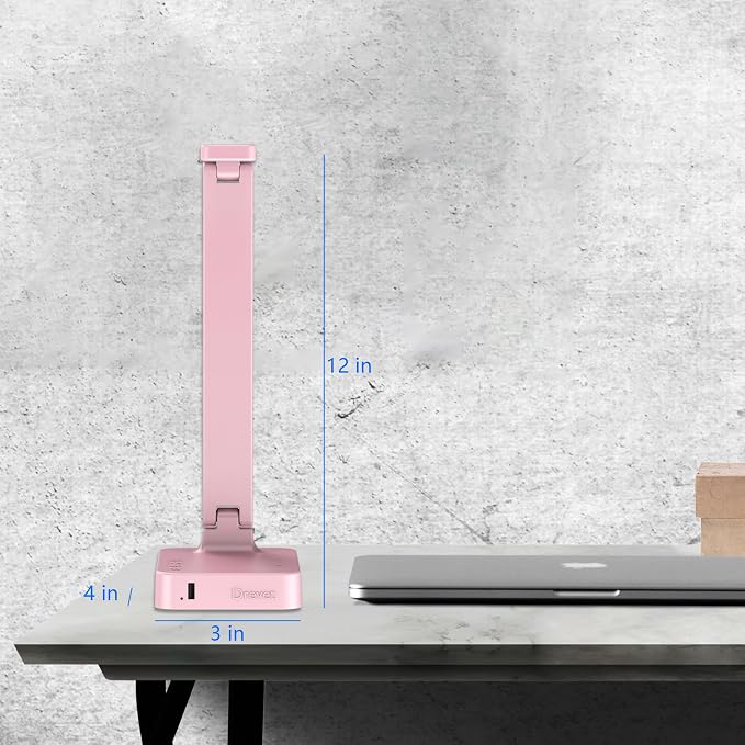 Drevet LED Desk Lamp, Desk Light - Image 4