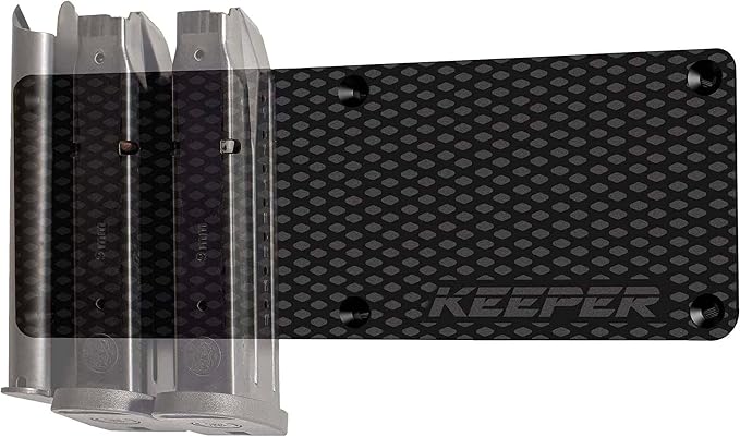 Keeper MG Magnetic Ammunition Holder by KEEPER+MG