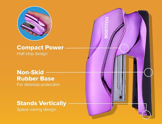 Bostitch Office Heavy Duty 40 Sheet Stapler - Image 4