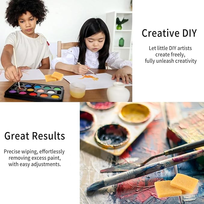 2 Pcs Glue and Residue Eraser Rubber Cement Cleaner - Image 5
