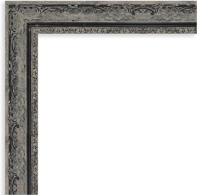 Amanti Art Black Framed Magnetic Board 24x32 Medium Vision Board - Image 4