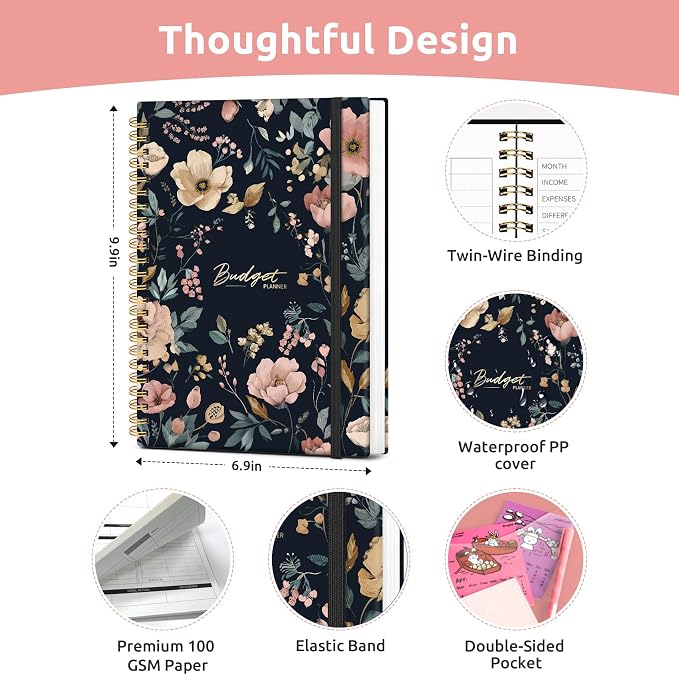 Aesthetic Budget Planner - Image 7