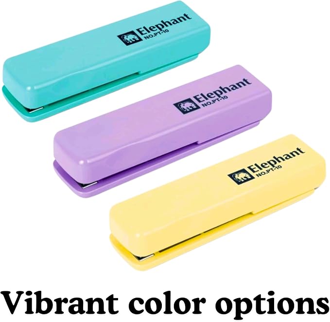Mini Stapler, Small Stapler, Thin Flat Compact Portable Pocket Slim Cute - Image 7