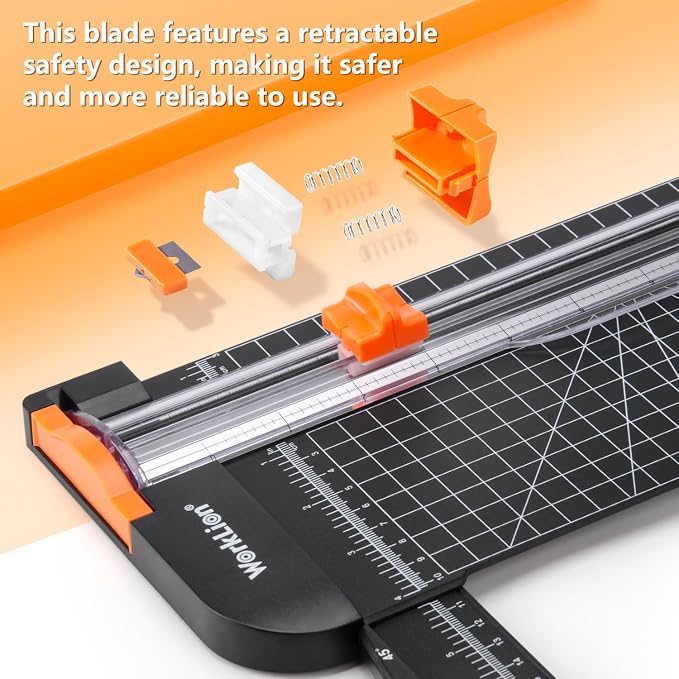 WORKLION Paper Cutter - Image 2
