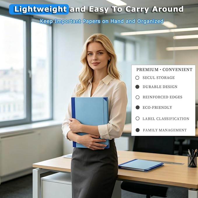 The Life Book Document Organizer - Image 7