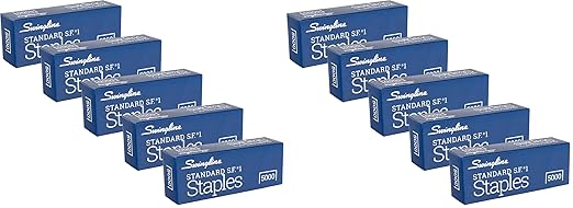 Swingline Staples, Standard Staples by Swingline
