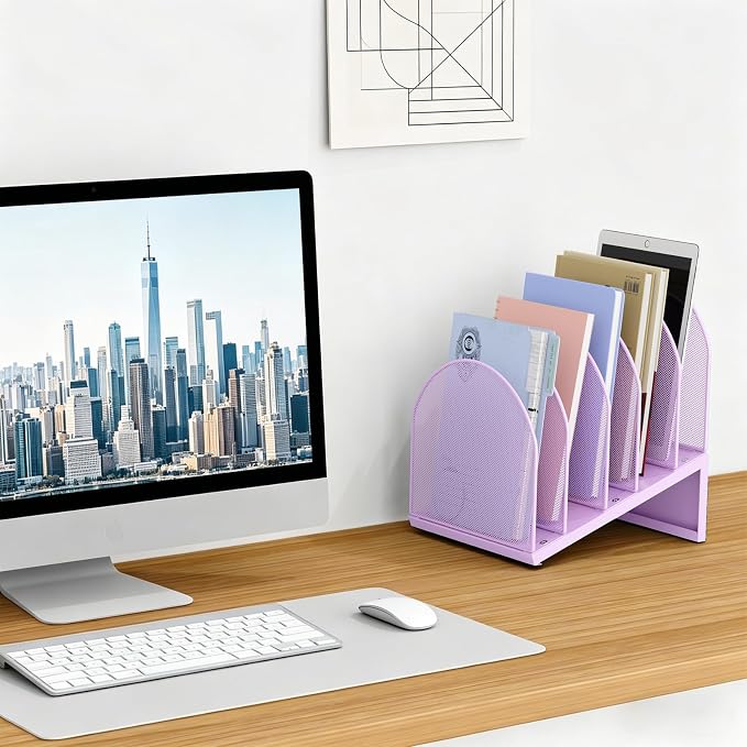 gianotter Desktop File Organizer, Desk Organizer - Image 3