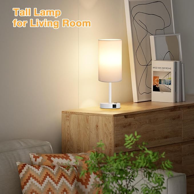Dicoool Touch Bedside Table Lamp - Image 6