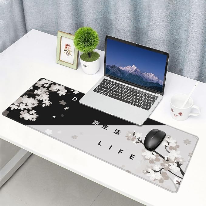 Extended Gaming Mouse Pad, Large Gaming Mouse Waterproof - Image 7