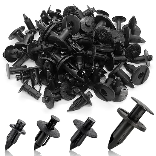 Plastic Rivets by ANOWVI