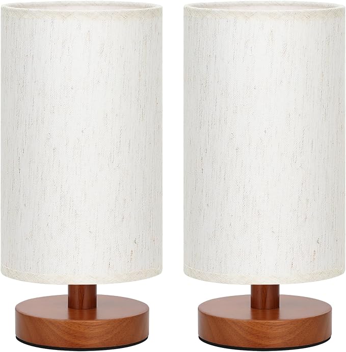 Fenmzee Small Lamps Set of 2 - Image 9