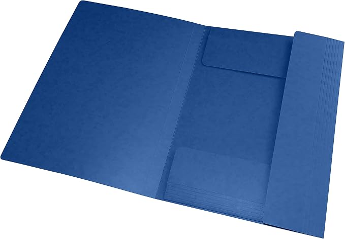Oxford Document Wallets A4 - Image 2